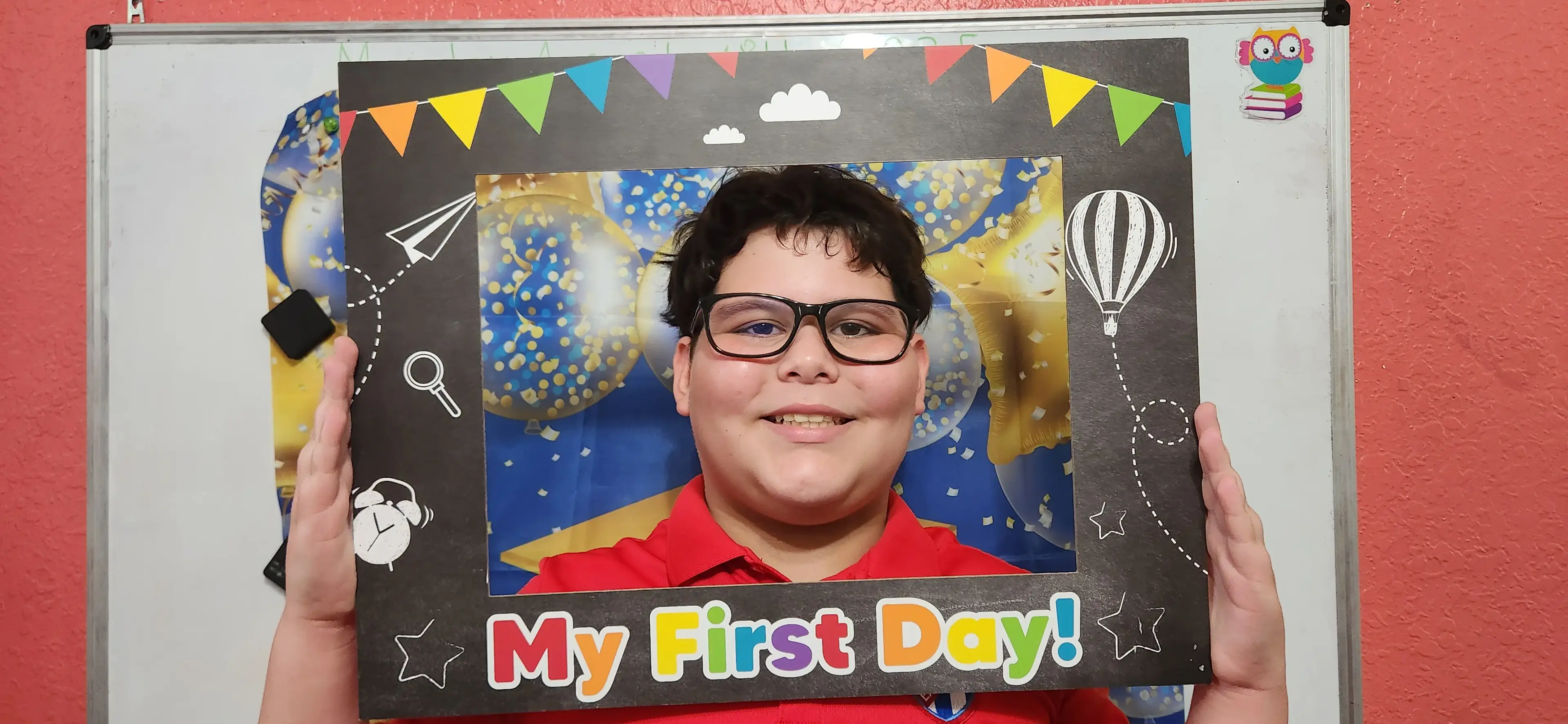 First Day